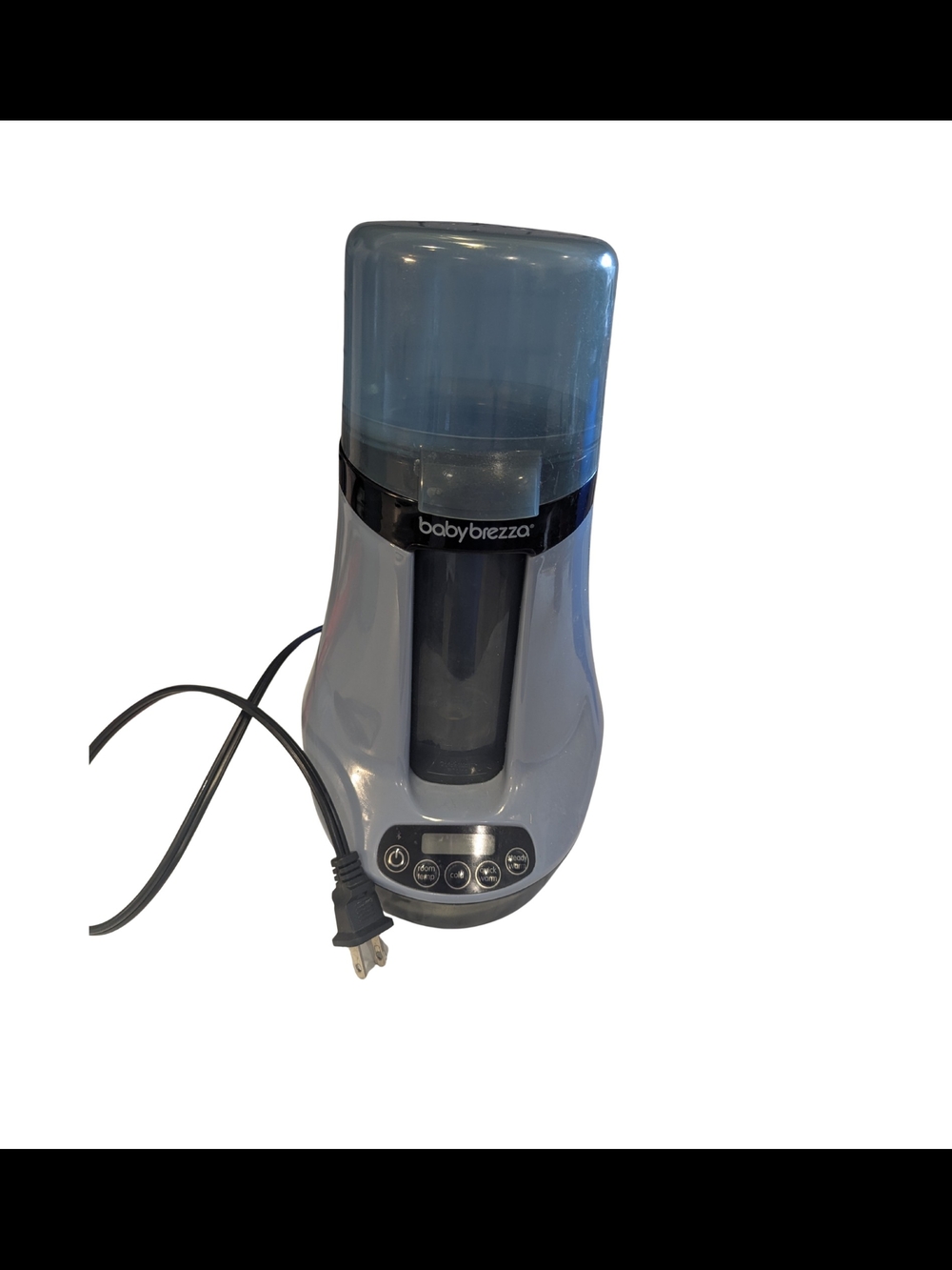 Baby Brezza Smart Bottle & Breast Milk Warmer BRZ0130
